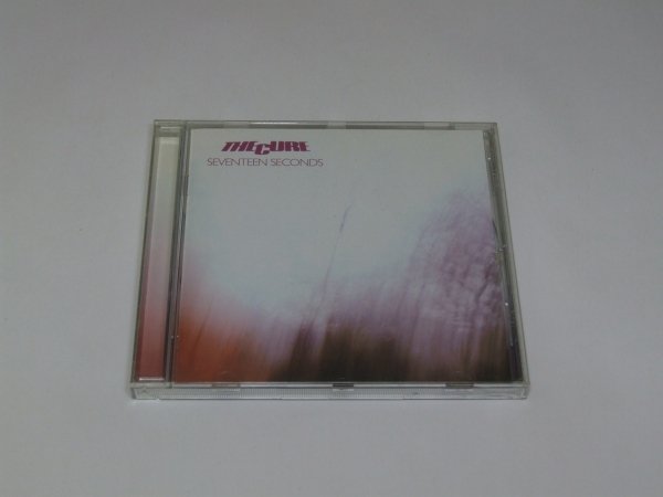 The Cure - Seventeen Seconds (CD)