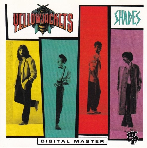Yellowjackets - Shades (CD)