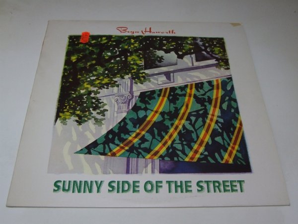 Bryn Haworth - Sunny Side Of The Street (LP)