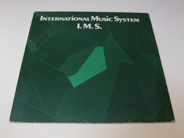 International Music System - I.M.S. (LP)