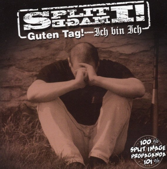 Split Image - Guten Tag! / Ich Bin Ich (2CD)