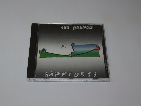 The Beloved - Happiness (CD)