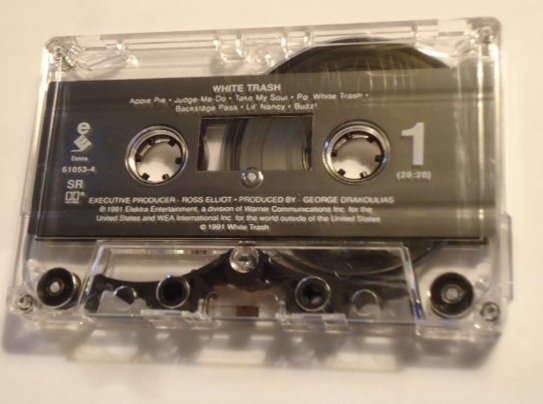 White Trash - White Trash (MC)