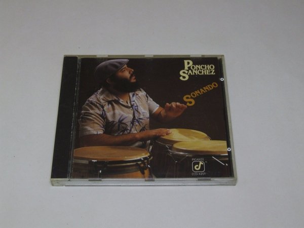 Poncho Sanchez - Sonando (CD)