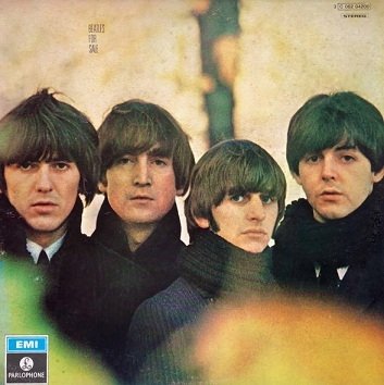 The Beatles - Beatles For Sale (LP)