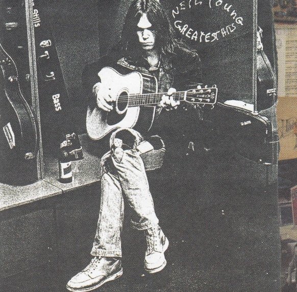Neil Young - Greatest Hits (CD+DVD)