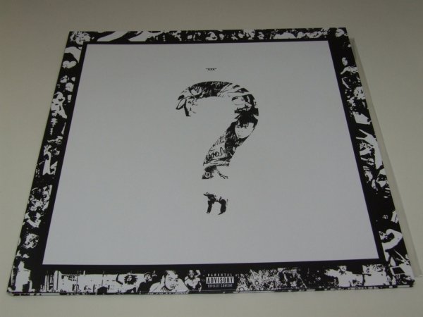 "XXX" (Xxxtentacion) - ? (LP)
