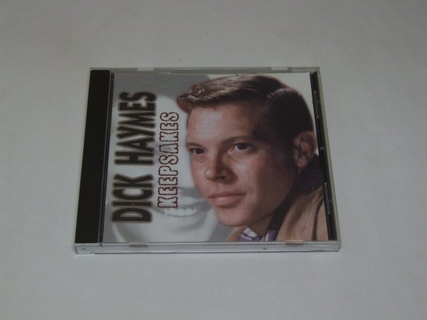 Dick Haymes - Keepsakes (CD)