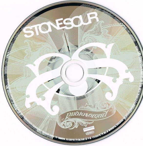 Stone Sour - Audio Secrecy (CD+DVD)