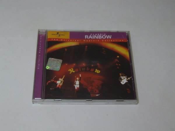 Rainbow - Classic Rainbow (CD)