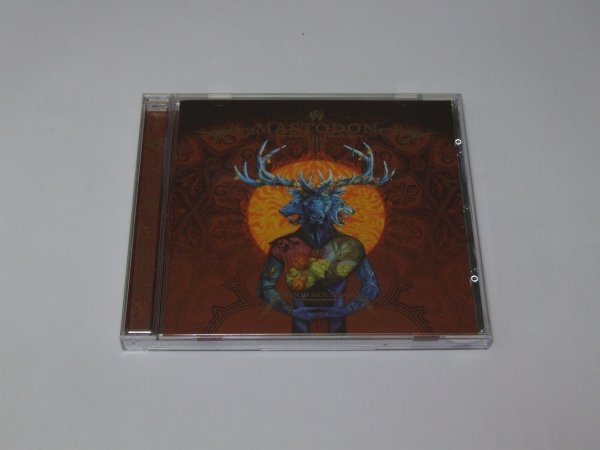 Mastodon - Blood Mountain (CD)