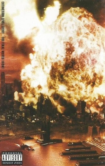Busta Rhymes - Extinction Level Event - The Final World Front (MC)