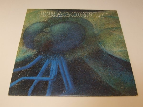 Dragonfly - Dragonfly (LP)