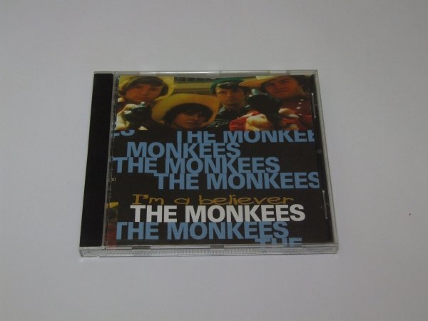 The Monkees - I'm A Believer (CD)