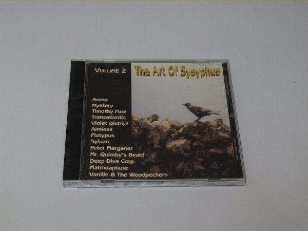 The Art Of Sysyphus Volume 2 (CD)