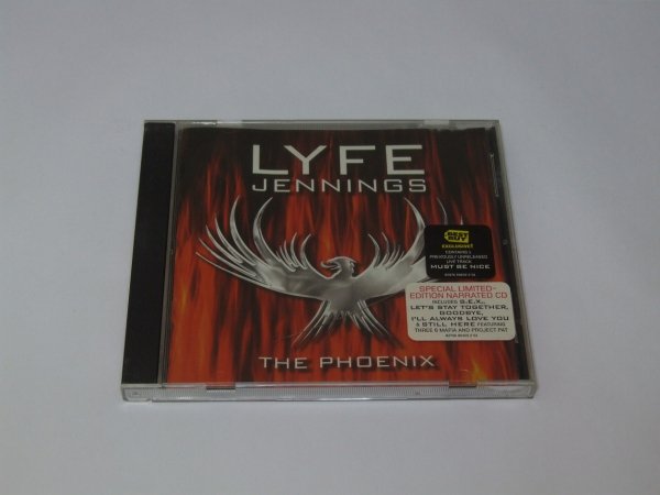Lyfe Jennings - The Phoenix (CD)