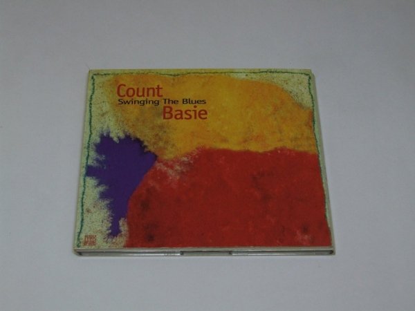 Count Basie - Swinging The Blues (CD)