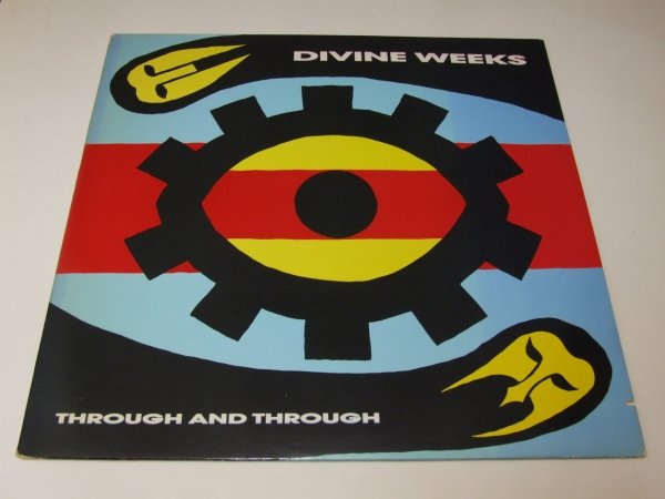Divine Weeks - Through And Through (LP)