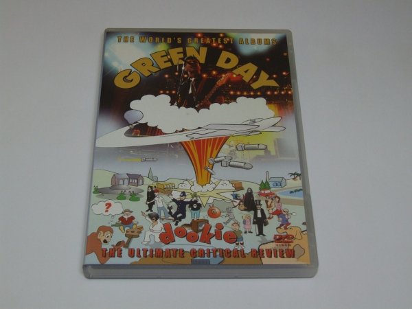Green Day - Dookie: The Ultimate Critical Review (DVD)