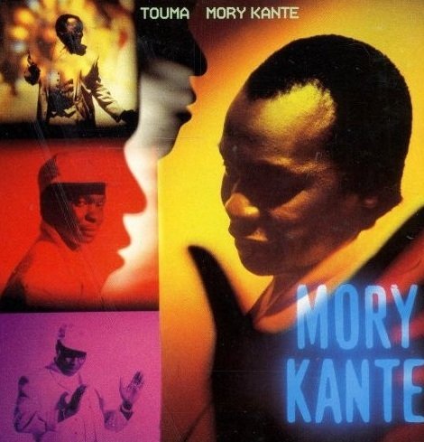 Mory Kanté - Touma (LP)