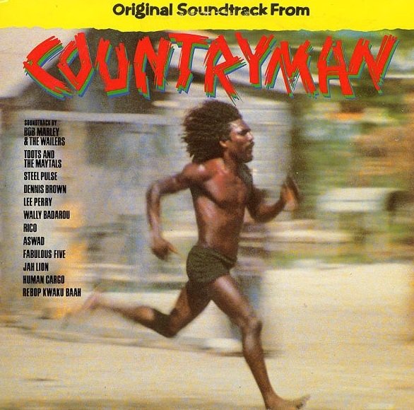 The Original Soundtrack From &quot;Countryman&quot; (CD)