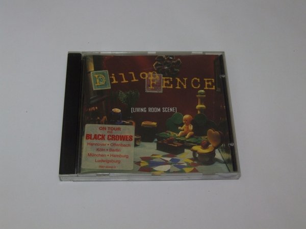 Dillon Fence - Living Room Scene (CD)