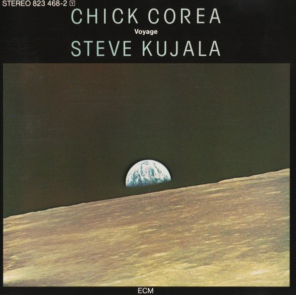 Chick Corea / Steve Kujala - Voyage (CD)