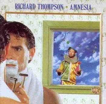 Richard Thompson - Amnesia (LP)