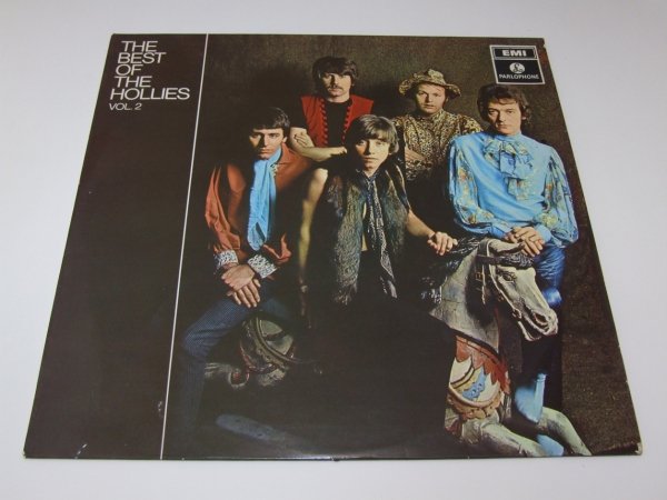 The Hollies - The Best Of The Hollies Vol.2 (LP)