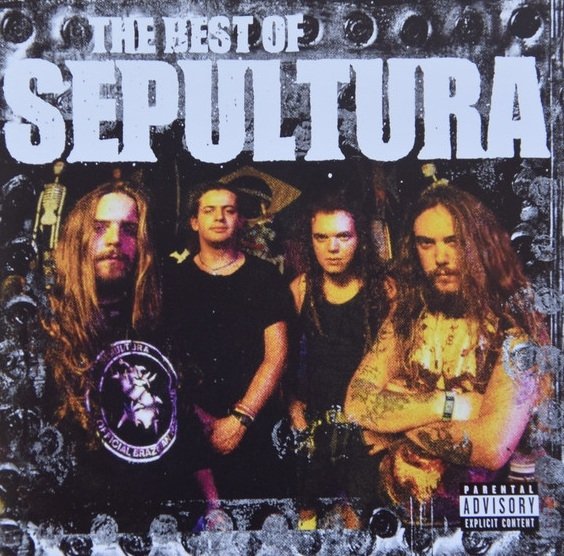 Sepultura - The Best Of (CD)