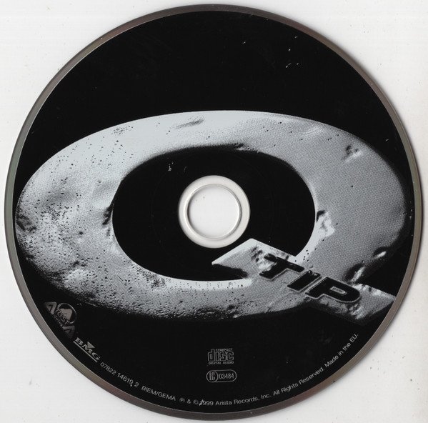 Q-Tip - Amplified (CD)