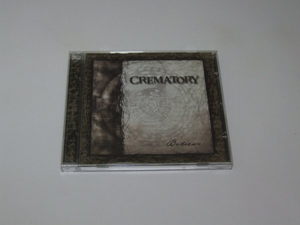 Crematory - Believe (CD)