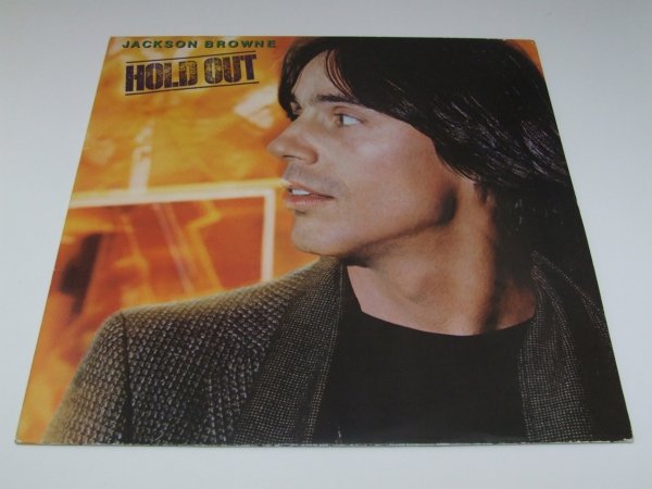 Jackson Browne - Hold Out (LP)