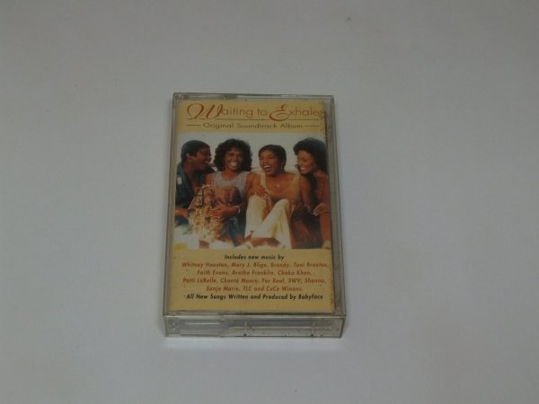 Waiting To Exhale (Original Soundtrack Album) (MC)