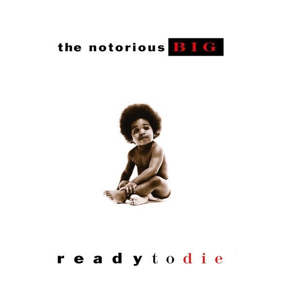 The Notorious B.I.G. - Ready To Die (CD)