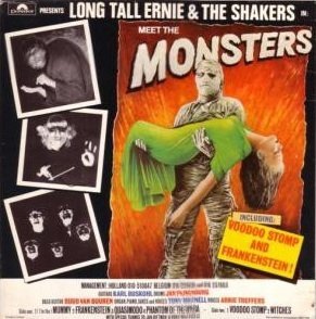 Long Tall Ernie &amp; The Shakers - Meet The Monsters (LP)