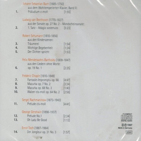Andre Hartmann - Millionen Fur Melodien (CD)