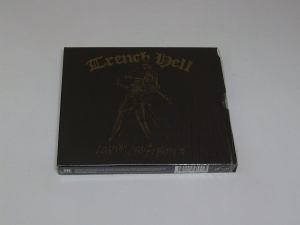 Trench Hell - Southern Cross Ripper (CD)