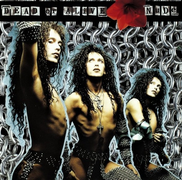 Dead Or Alive - Nude (LP)