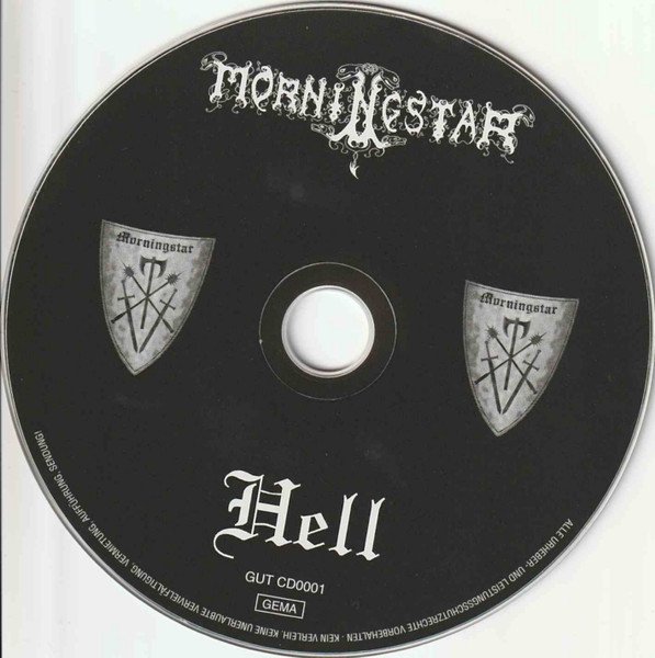 Morningstar - Hell (CD)