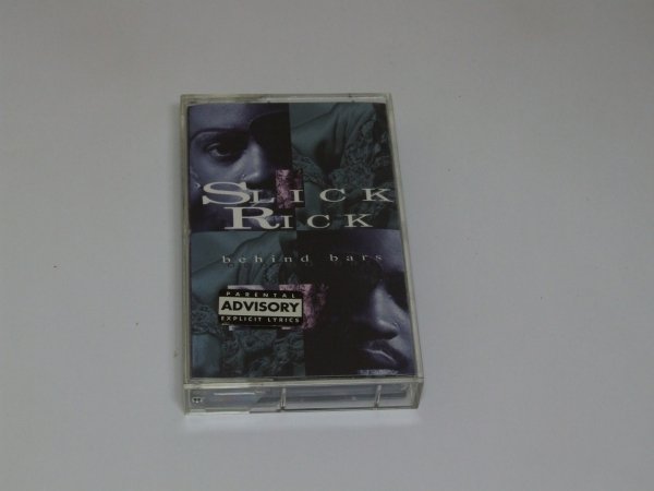 Slick Rick - Behind Bars (MC)