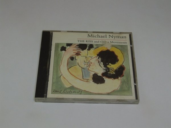 Michael Nyman - The Kiss And Other Movements (CD)