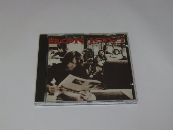 Bon Jovi - Cross Road (The Best Of Bon Jovi) (CD)