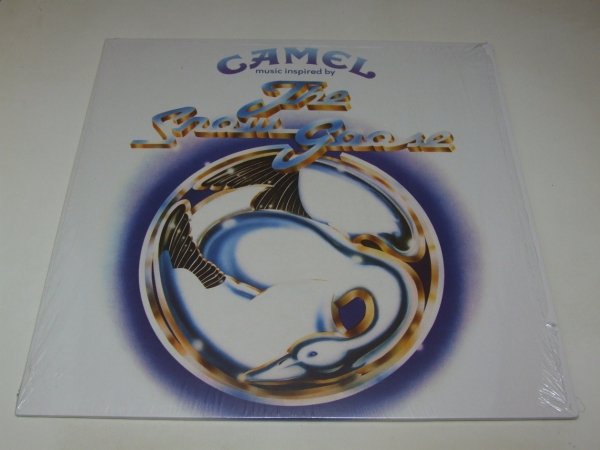 Camel - Music Inspired By The Snow Goose (LP)