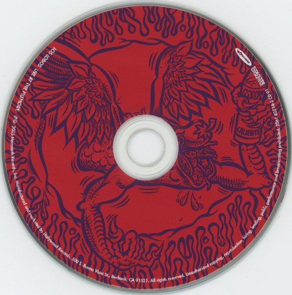 Los Lobos - Live At The Fillmore (2CD)