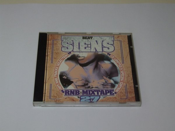 DJ Siens - Rnb Mixtape Volume 27 (CD)