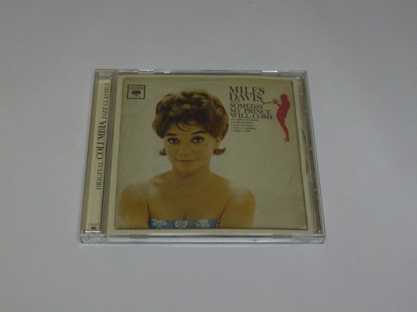 Miles Davis Sextet - Someday My Prince Will Come (CD)