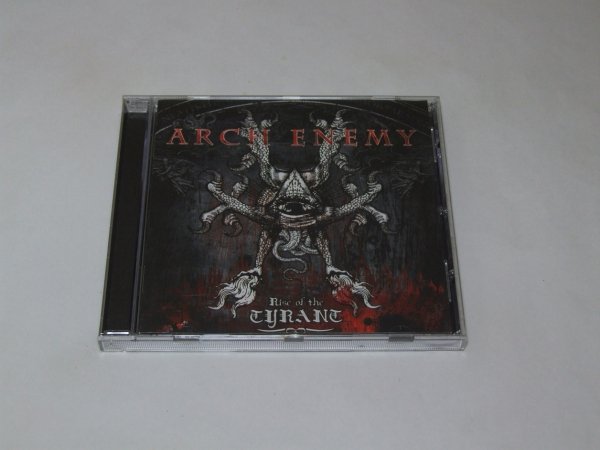 Arch Enemy - Rise Of The Tyrant (CD)