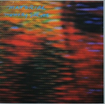 Material - Memory Serves (LP)
