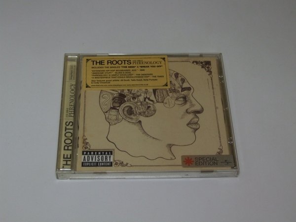 The Roots - Phrenology (CD)